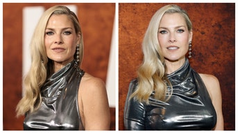 Ali Larter Landman Season 2 New York City premiere