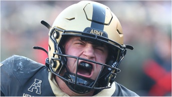 Army Black Knights (Photo by Edward Diller/Getty Images)