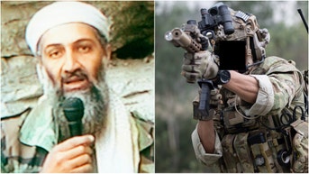 Osama bin Laden (Photo by Maher Attar/Sygma via Getty Images and Getty Images Creatives)