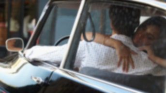 couple caught having sex on the autobahn