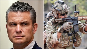 Military Delta Force Navy SEALs Army Rangers (Credit: Aaron Schwartz/CNP/Bloomberg via Getty Images and Getty Images Creatives)