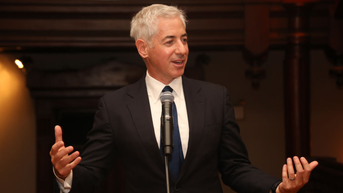 Bill Ackman Proudly Sticks To His Pickup Line As The Internet Memes Him Into Oblivion