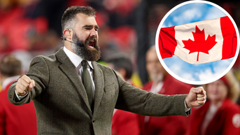 Jason Kelce Does Damage Control On World Series Comments By Declaring His Love For Canada