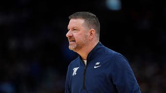 Chris Beard of Ole Miss basketball