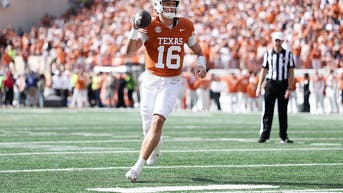 Longhorns’ Revival: Arch Manning And Texas Reignite CFP Hopes After Throttling Vanderbilt