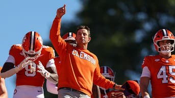 Maybe It's Time For Dabo Swinney To Make A Move From Clemson: Make The Call, Auburn
