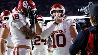 CFP Chaos: Oklahoma Ends Tennessee, Miami And Georgia Tech Fall. Georgia's 'Cocktail Party', See Ya Freeze