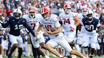 Fernando Mendoza Has His 'Heisman Moment' After Drive Of The Year For Indiana