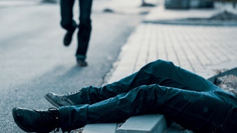 halloween street fight in shreveport