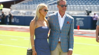 Landry Kiffin throws a wet towel on UF rumors