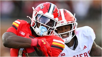 Maryland Terrapins (Photo by Kevin Langley/Icon Sportswire via Getty Images)