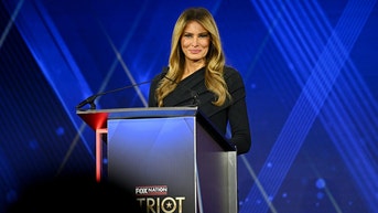 Melania Trump under attack, Sydney Sweeney's boobs have competition and crazy Katie Couric resurfaces! 