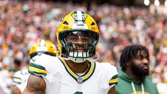 Micah Parson of the Packers