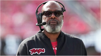 Mike Locksley (Photo by John Fisher/Getty Images)