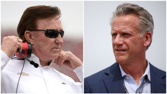 Richard Childress is FURIOUS after NASCAR commissioner Steve Phelps called him a stupid redneck, and he's ready to go to war.