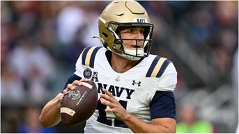 Navy Midshipmen (Photo by Terence Lewis/Icon Sportswire via Getty Images)