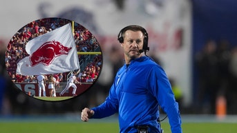 Ryan Silverfield hired by Arkansas football.