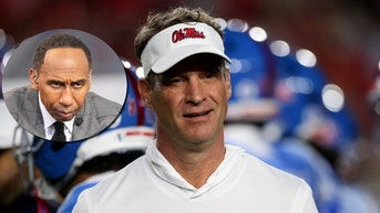 Stephen A. Smith and Lane Kiffin