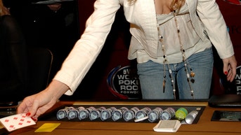 twerking and thirst trap drama in the world of poker