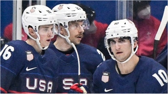 USA Hockey (Photo by Mario Hommes/DeFodi Images via Getty Images)