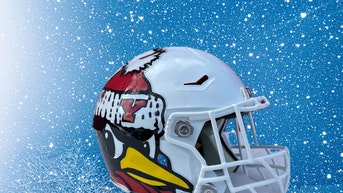 Youngstown State University will debut a new white football helmet vs. Northern Iowa.