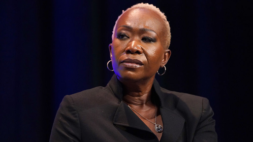 Joy Reid Breaks From Far Left, Admits She'd 'Freak Out' Seeing A Penis In Women's Locker Room