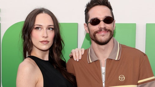 Elsie Hewitt Pete Davidson first date kids