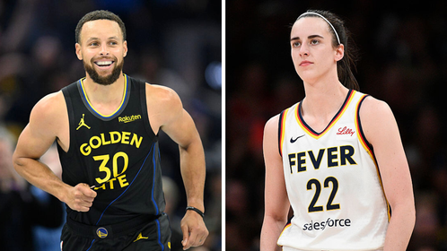 Steph Curry Reportedly Bolted From Under Armour After Company Lowballed Caitlin Clark