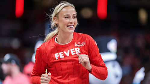 Sophie Cunningham Just Wants A Big WNBA Contract And A Cozy New Home