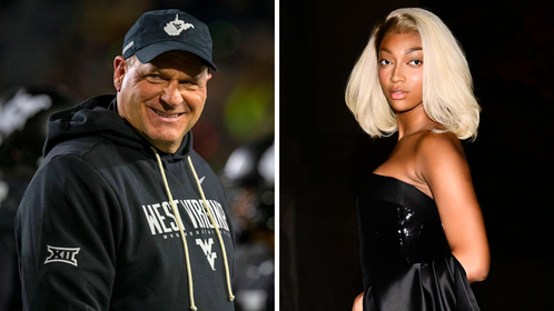 Rich Rodriguez Wants His Team To Stop Dressing Like Angel Reese