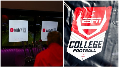 Can YouTube TV customers watch ESPN today? Nope. College football fans deserve better.