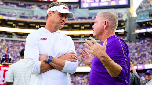 Lane Kiffin's Future, If Leaves For LSU