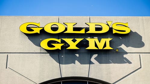 Gold's gym