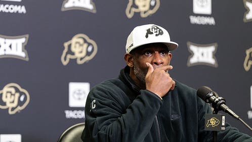 Deion Sanders Shields Colorado Players From Criticism By Blocking Media Interviews, Which Is Bad Business