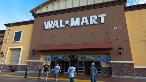 Arkansas Walmart brawl