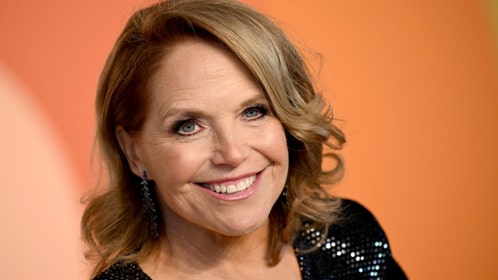 Katie Couric, the chick who used to be cool in the early-2000s on the Today Show with Matt Lauer, is BACK … and she is predictably insufferable. 