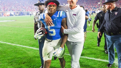 Lane Kiffin Says It's 'Very Important' To Coach Remainder Of Season At Ole Miss. We'll See About That