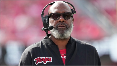Mike Locksley (Photo by John Fisher/Getty Images)