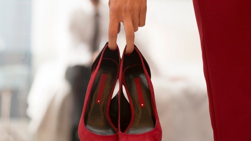 nanny complains couple has sex every day at lunch