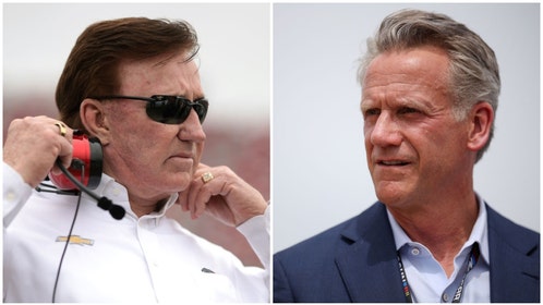 Richard Childress is FURIOUS after NASCAR commissioner Steve Phelps called him a stupid redneck, and he's ready to go to war.