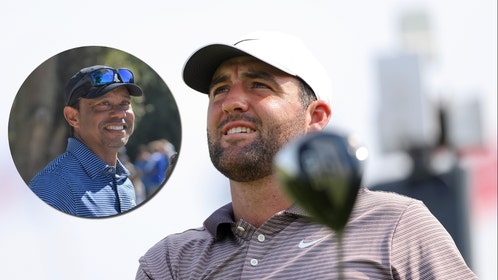 Scottie Scheffler, Tiger Woods