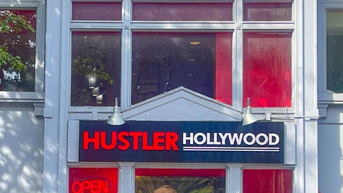 three woman accused of stealing $1,000 worth of sex toys from Hustler Hollywood store