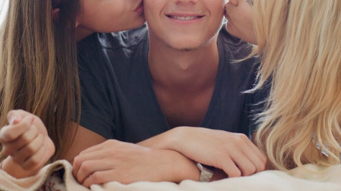 Threesome ends with arrest of Florida woman