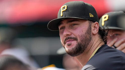 Paul Skenes of the Pittsburgh Pirates