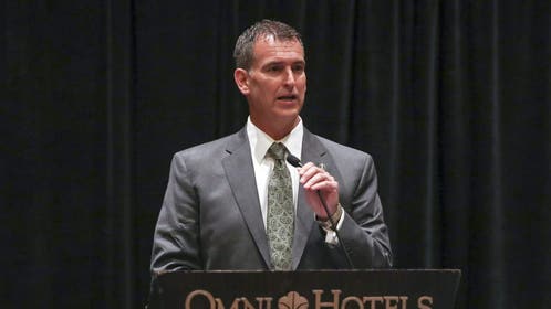 Baylor AD And CFP Chair Mack Rhoades Under Investigation for Alleged Sideline Altercation With Player, Coach