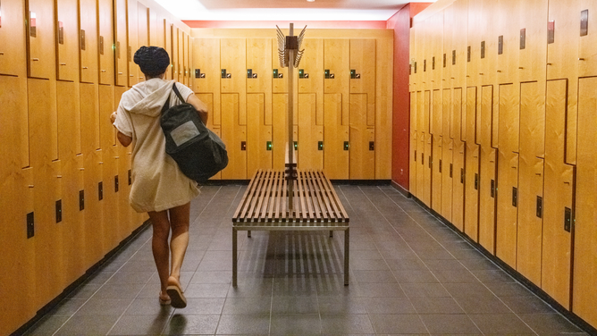 Woman Says Gym Revoked Her Membership For Calling Out Man In Women's Locker Room