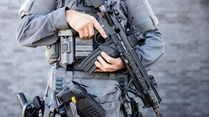 Police (Credit: Getty Images Creatives)