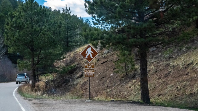 Bigfoot spotted near Penn State