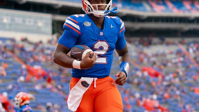 Florida's Next Coach Has A Chance To Turn DJ Lagway Into The QB We All Thought He Could Be. Maybe Kiffin?