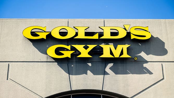 Gold's gym